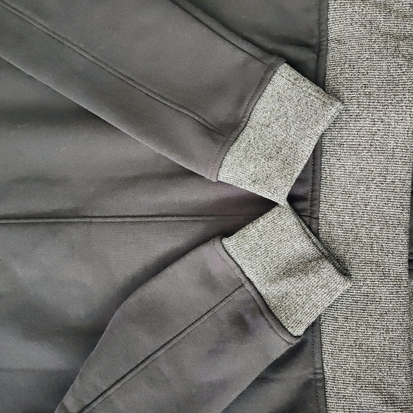 Under Armour Threadborne Fleece Bomber Jacket Size Small - Picture 5 of 5